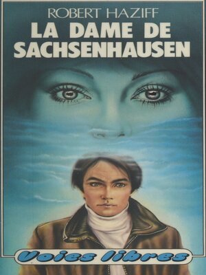 cover image of La dame de Sachsenhausen